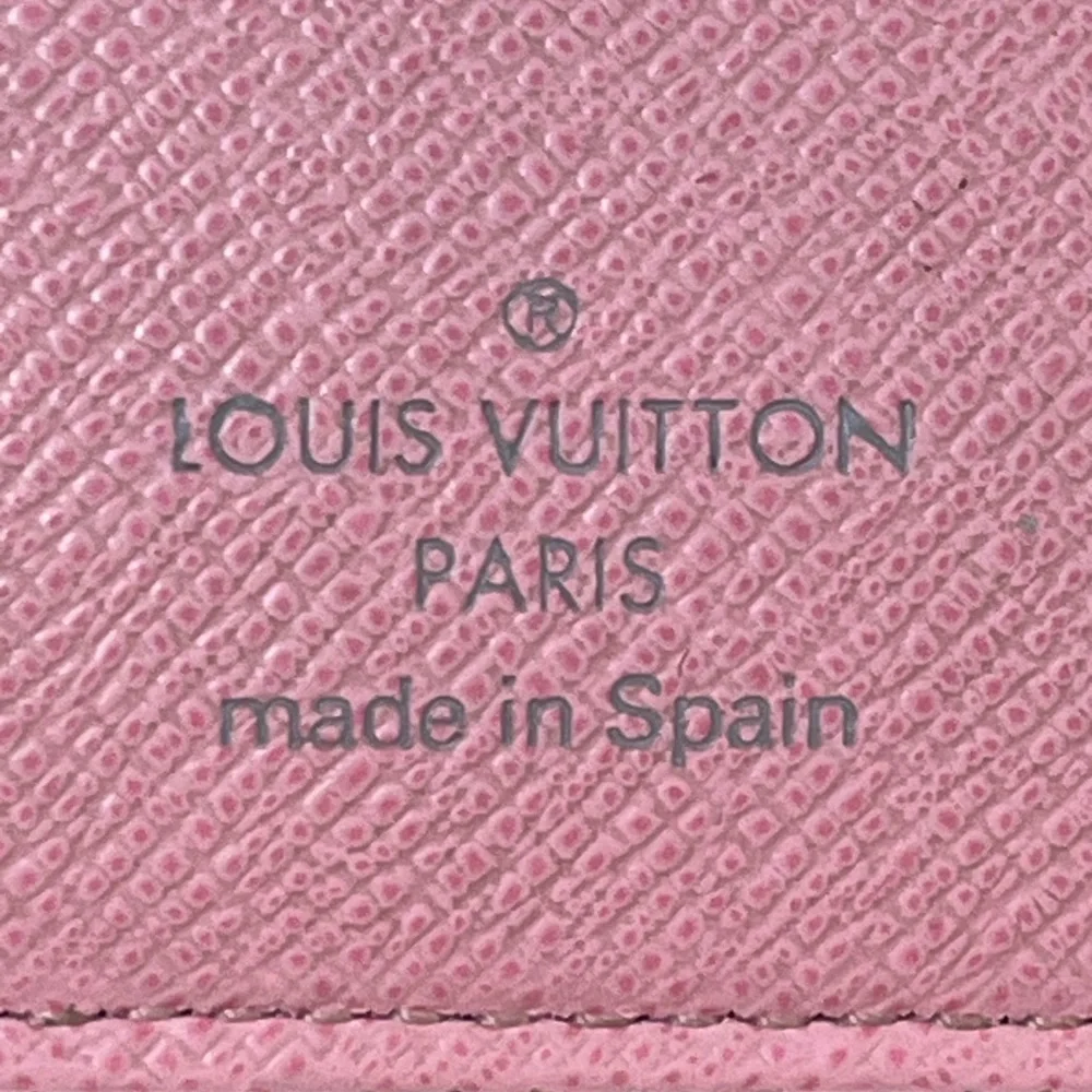 Louis Vuitton Monogram Multicolor insolite Wallet White and Litchi - Picture 7 of 15